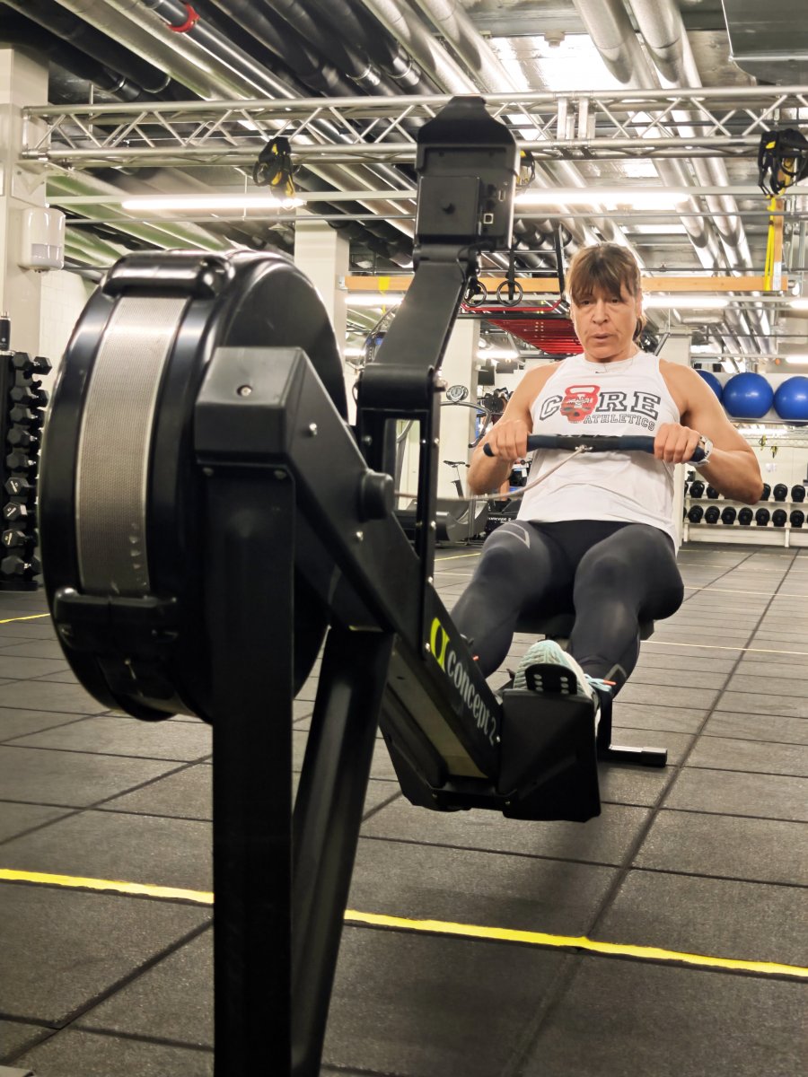 DFT-Erfahrung und offizielles Format bei Core Athletics