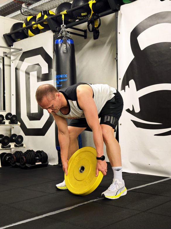 DFT-Event bei Core Athletics in Gümligen