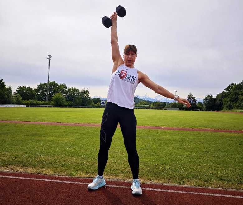 DFT-Event bei Core Athletics in Gümligen