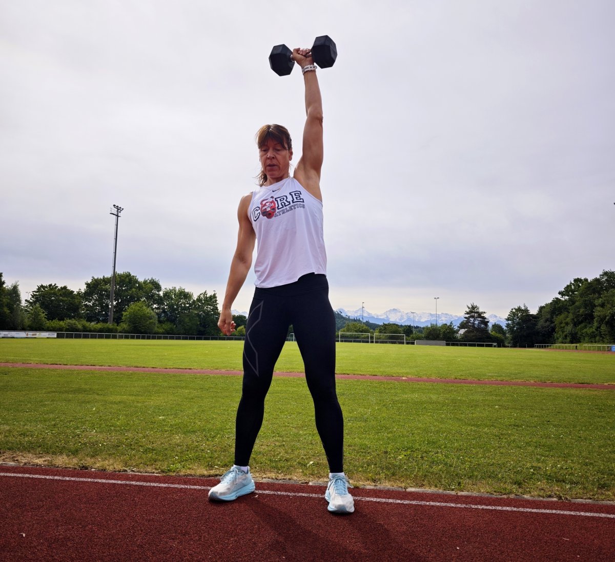 Deadly Fitness Test als kompakter Leistungscheck bei Core Athletics