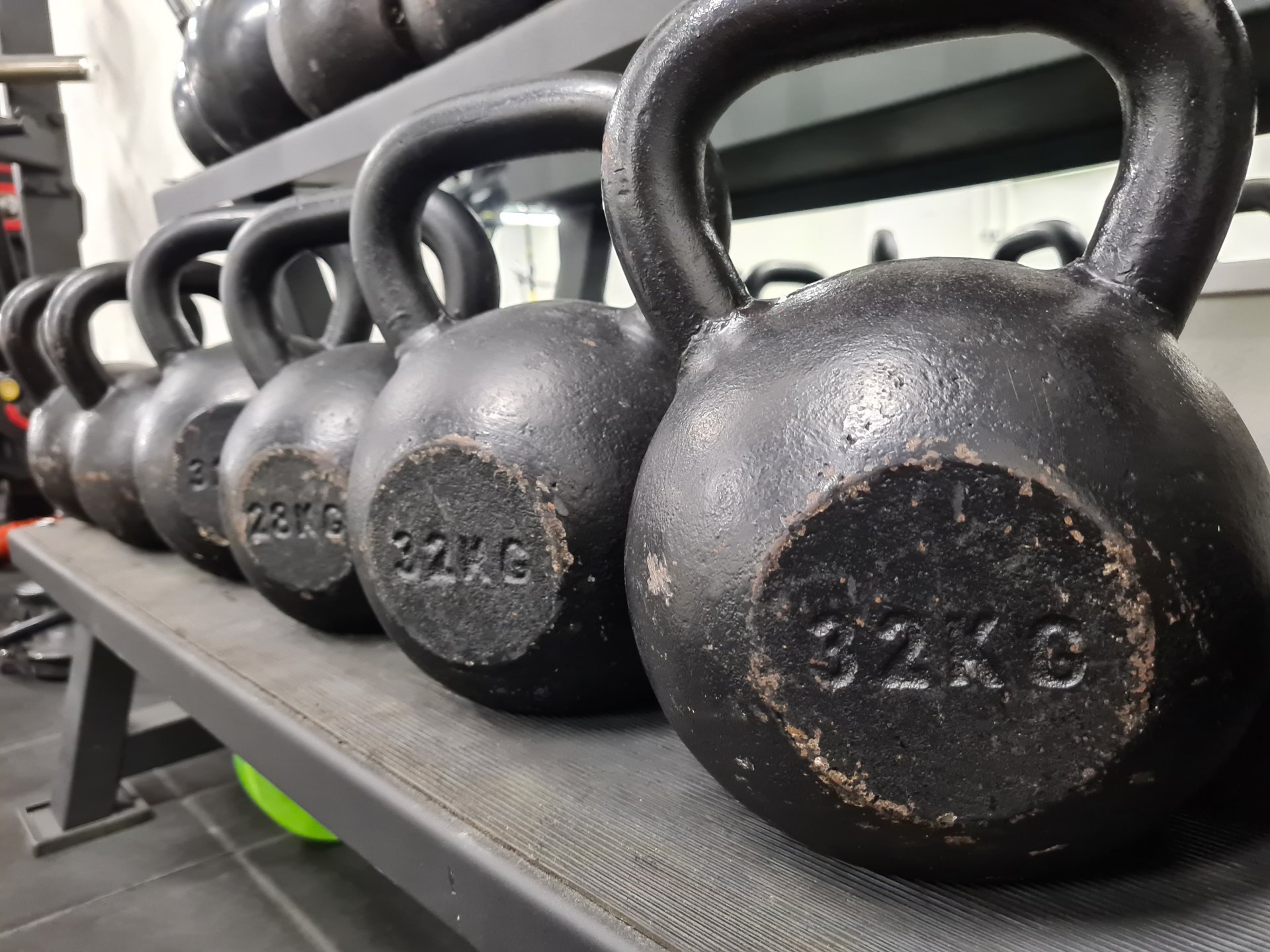 Athletikraum Bild 6