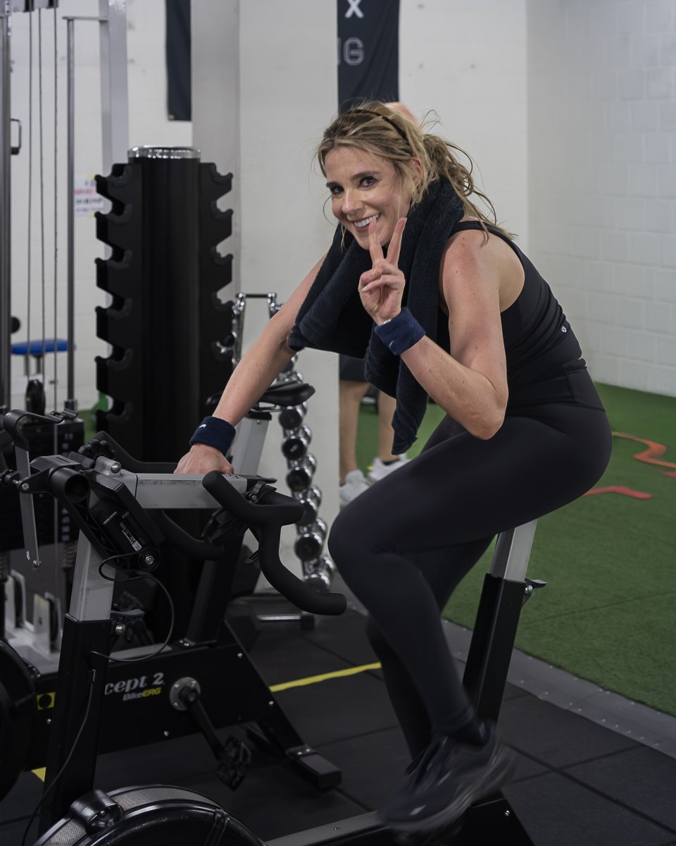 Ablauf der Walhalla Journey bei Core Athletics
