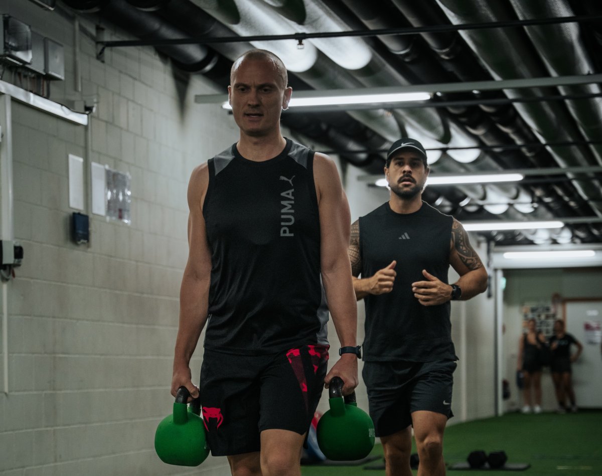 Toni von Core Athletics