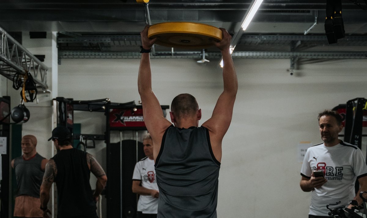 Ablauf der Walhalla Journey bei Core Athletics