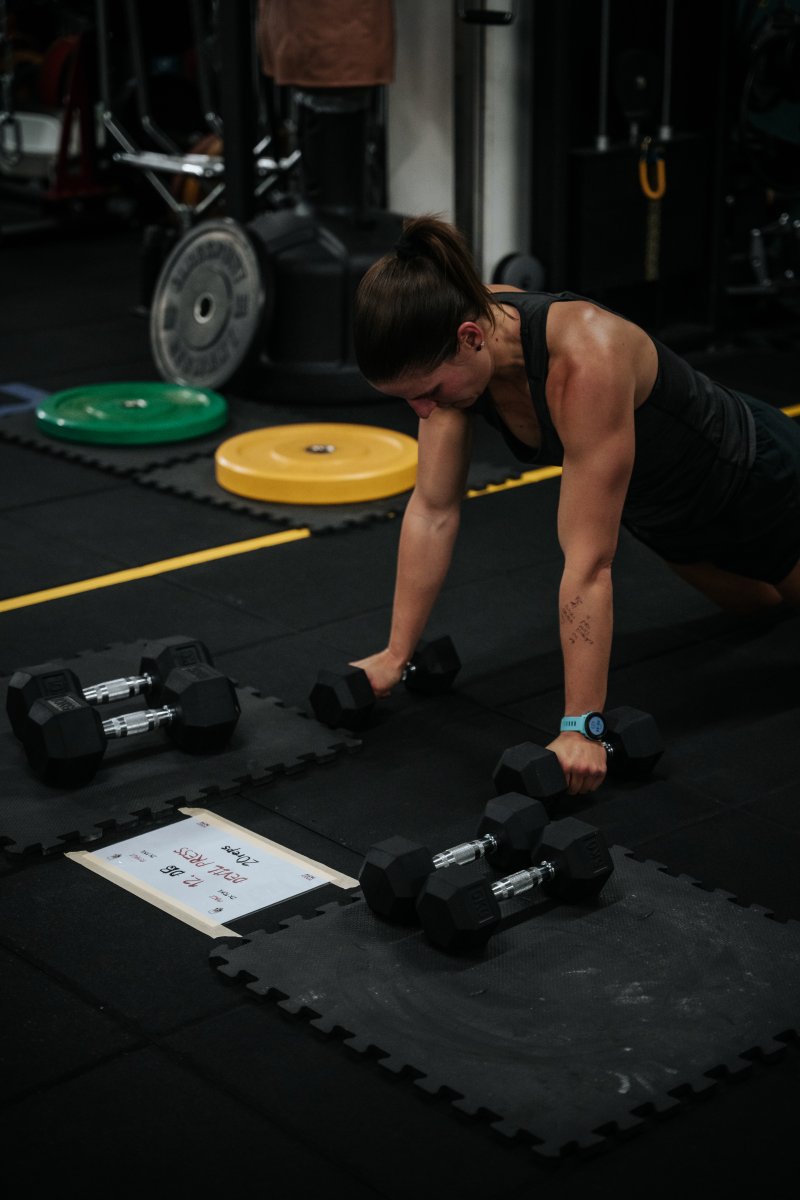 Deadly Dozen Race-Nähe und Begleitung bei Core Athletics
