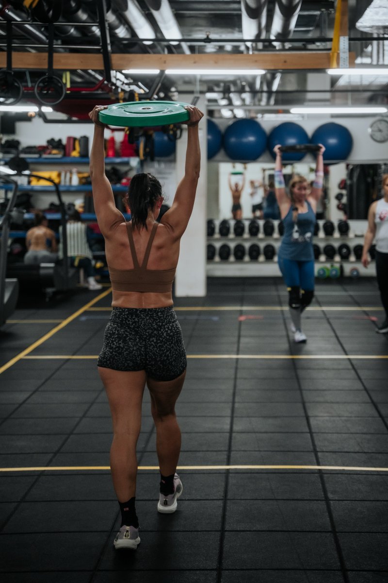 Deadly Fitness Test als kompakter Leistungscheck bei Core Athletics
