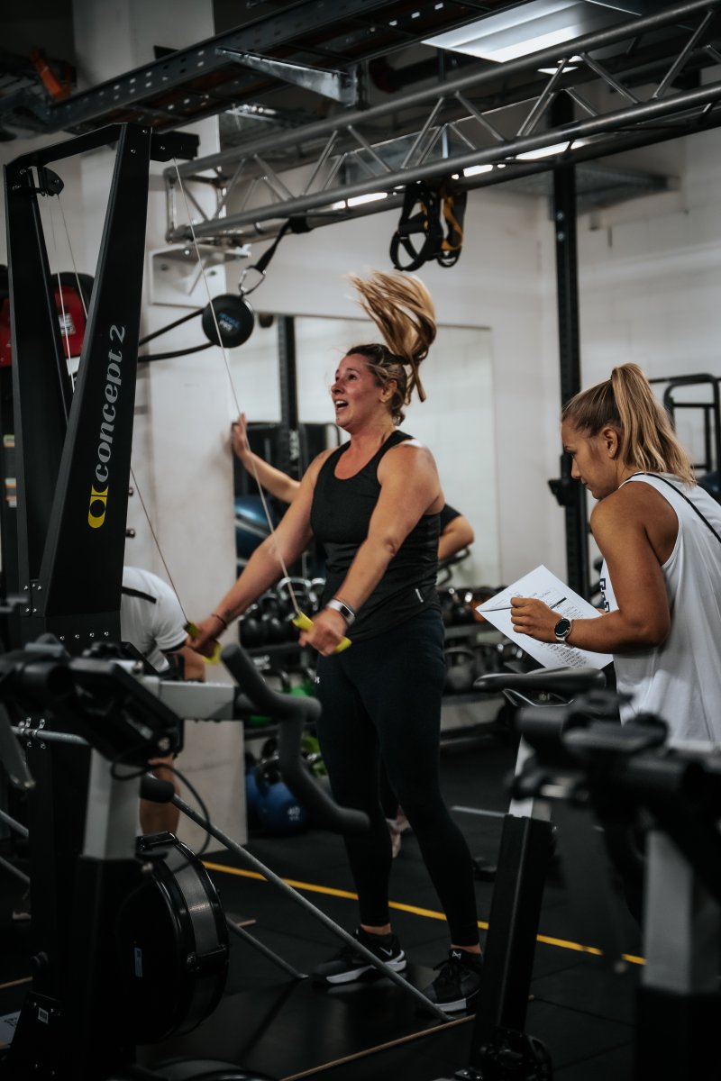 Deadly Dozen Race-Erfahrung von Core Athletics