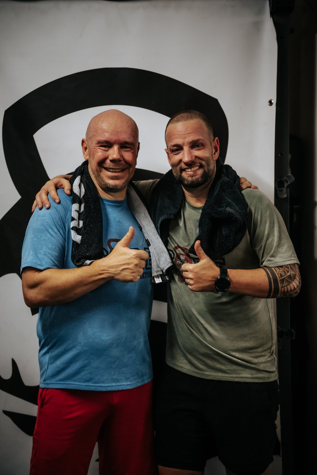 Deadly Fitness Test bei Core Athletics in Gümligen