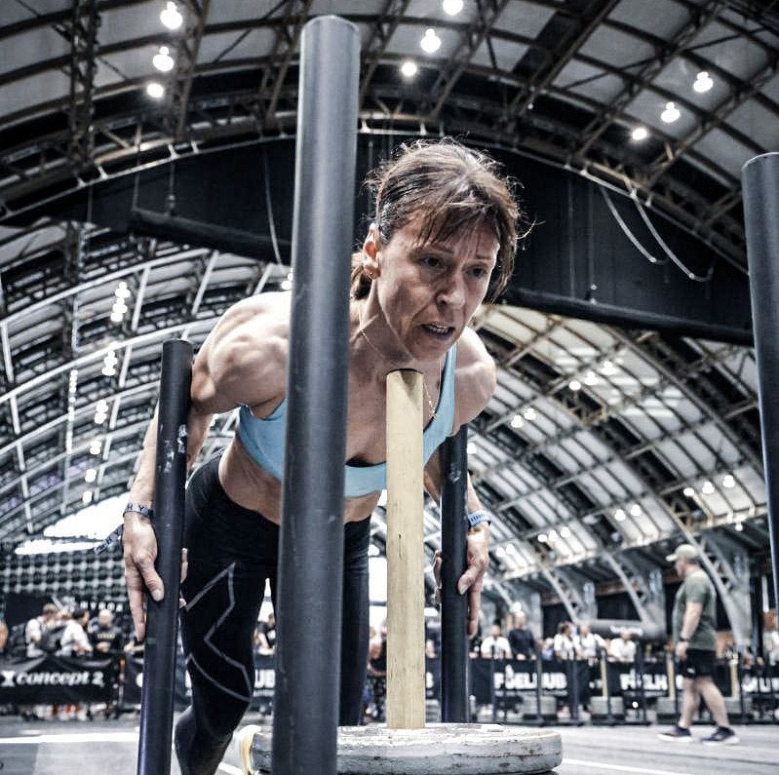 HYROX und Deadly Dozen Training bei Core Athletics in Gümligen