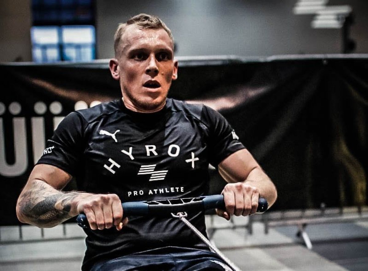 Alain von Core Athletics