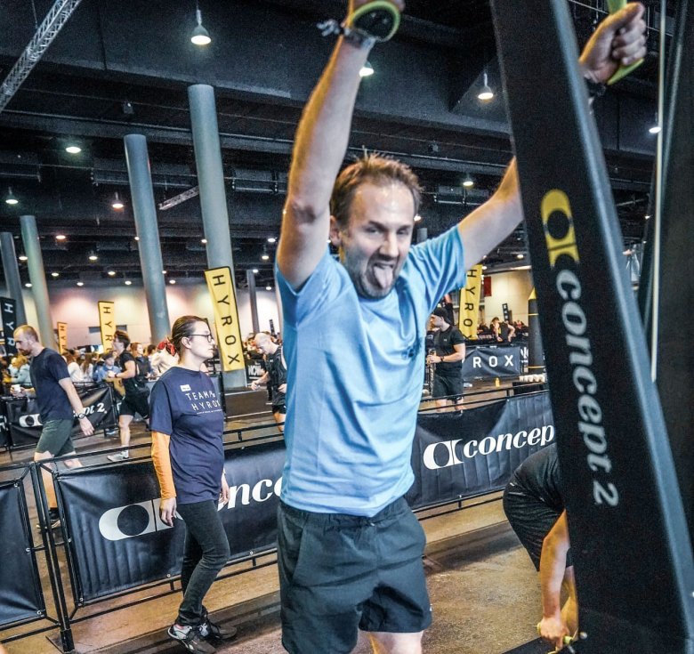 HYROX Race Einstieg bei Core Athletics