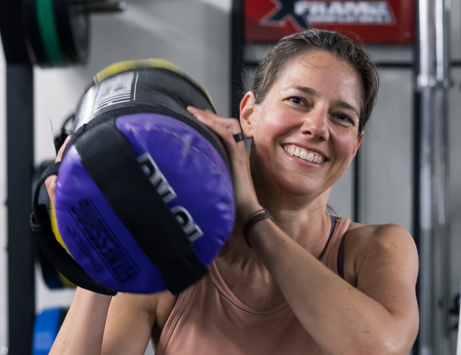 Functional Fitness bei Core Athletics in Gümligen