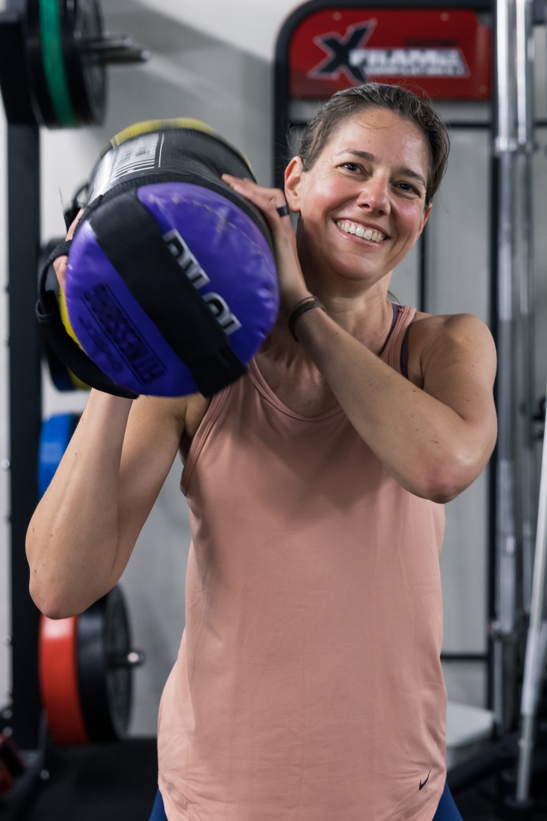 Functional Fitness bei Core Athletics in Gümligen