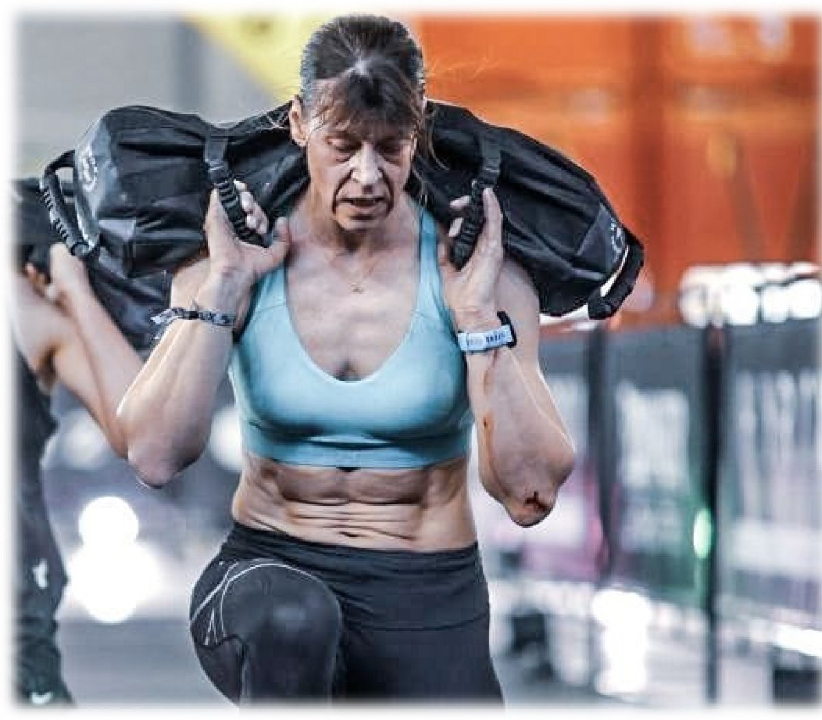 HYROX Athleten von Core Athletics