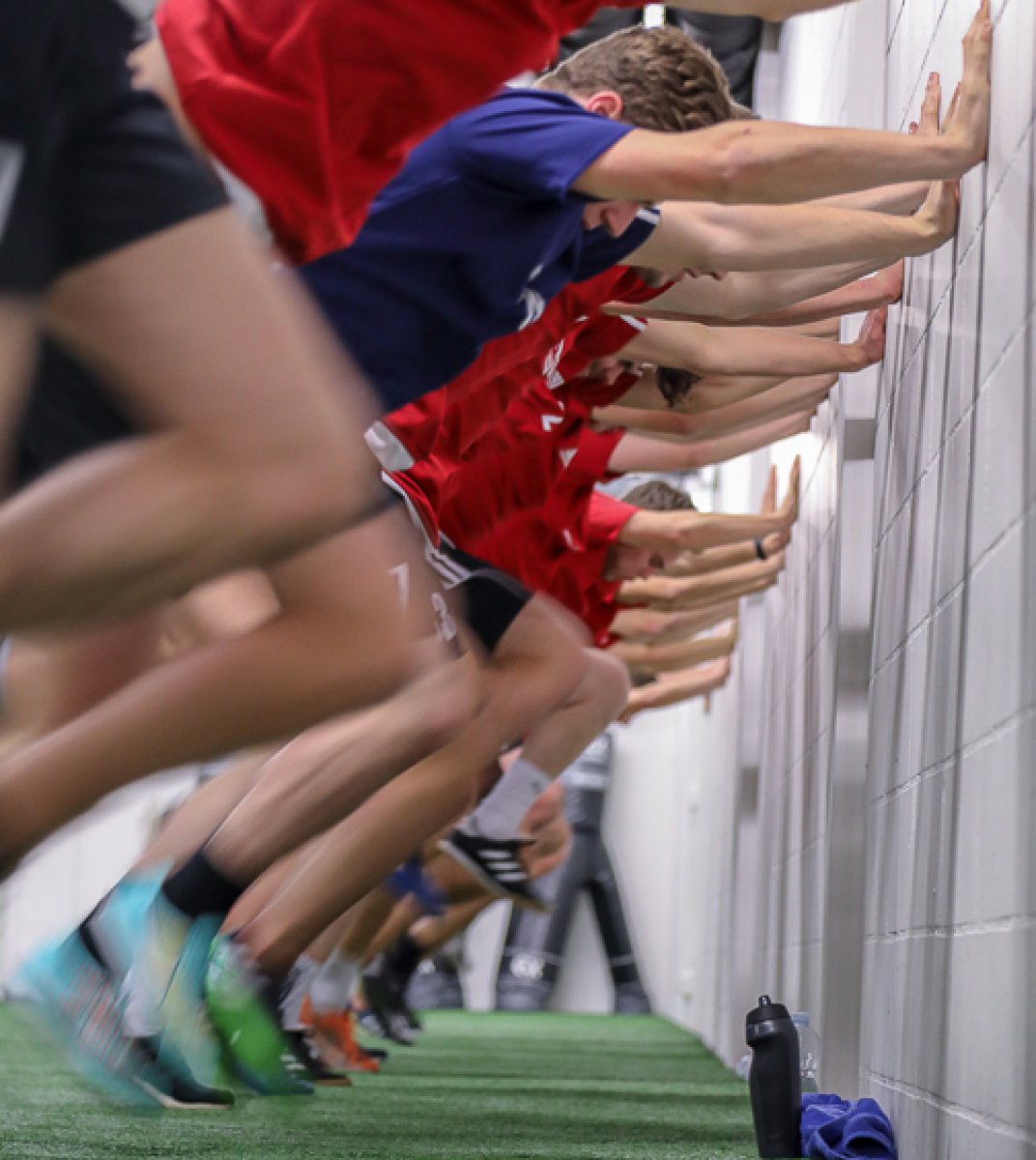Strukturiertes Team Training für Vereine und Mannschaften