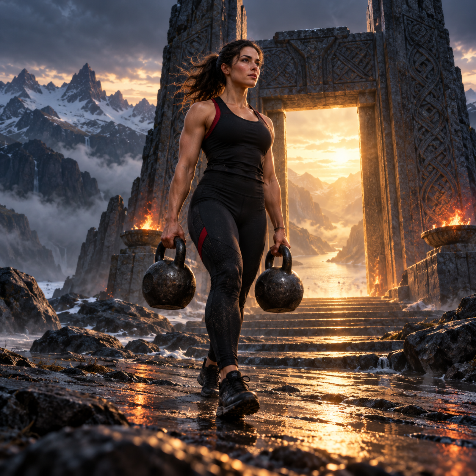 Walhalla Journey bei Core Athletics